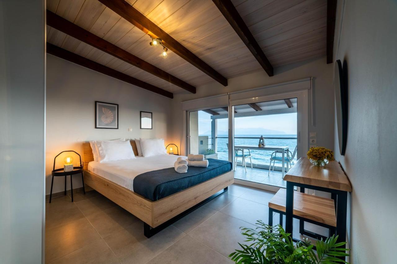 Ionian Blue Suite Preveza Exterior photo
