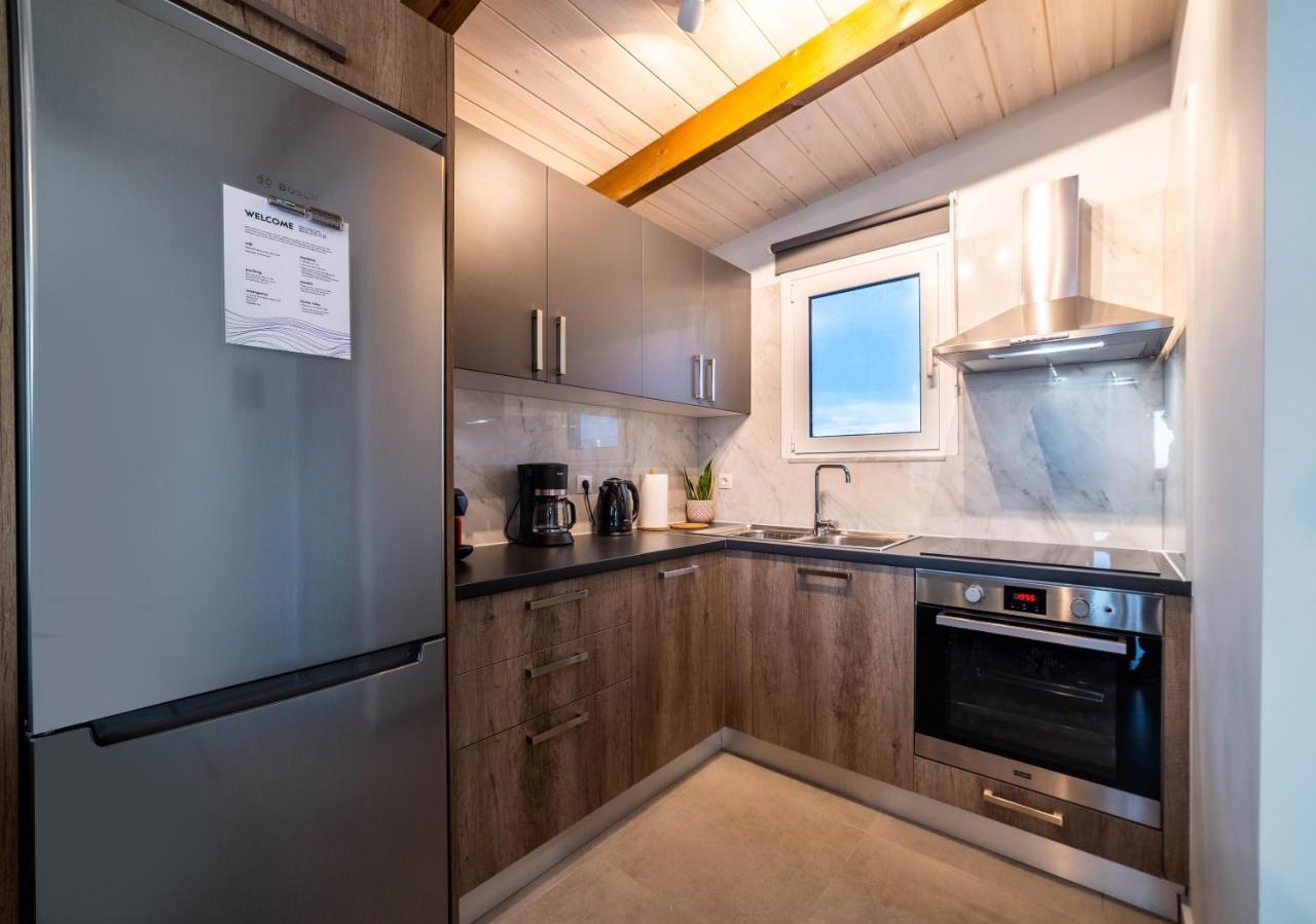 Ionian Blue Suite Preveza Exterior photo