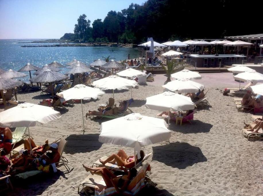 Ionian Blue Suite Preveza Exterior photo